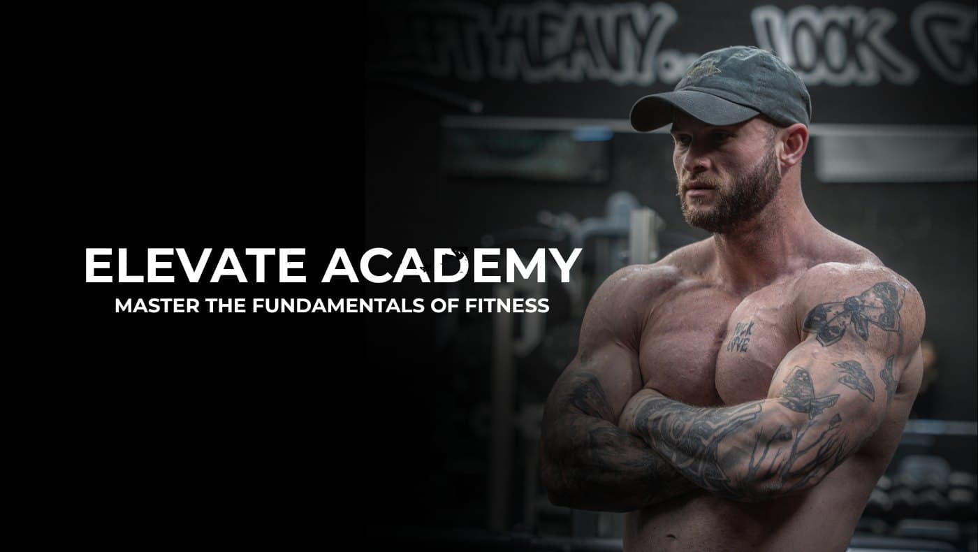 Elevate Academy — master the fundamentals of fitness